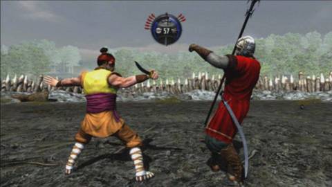 Deadliest Warrior_ Legends