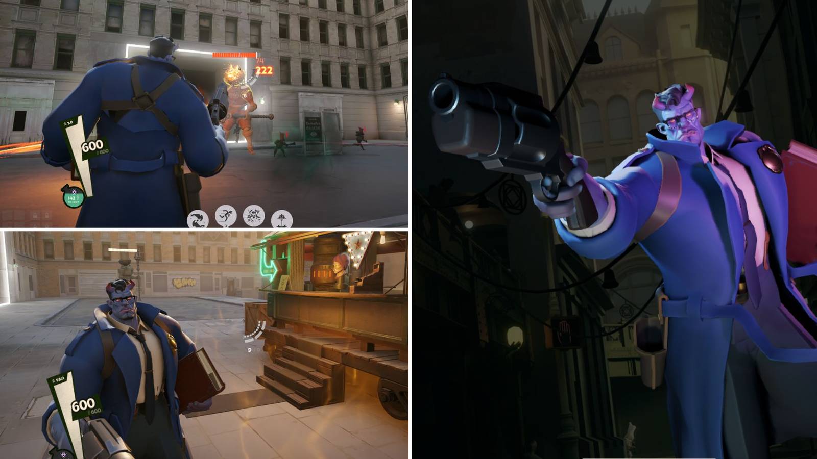 Image showing Abrams in Deadlock