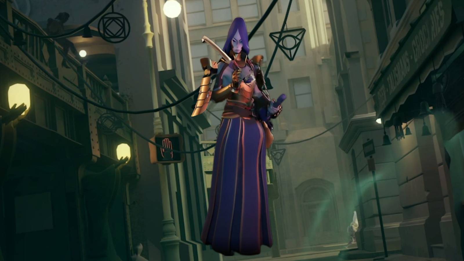 Image showing Yamato in Deadlock