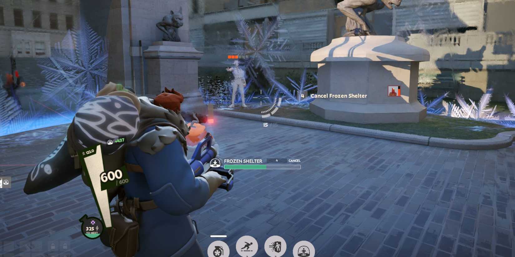 deadlock-kelvin-frozen-shelter