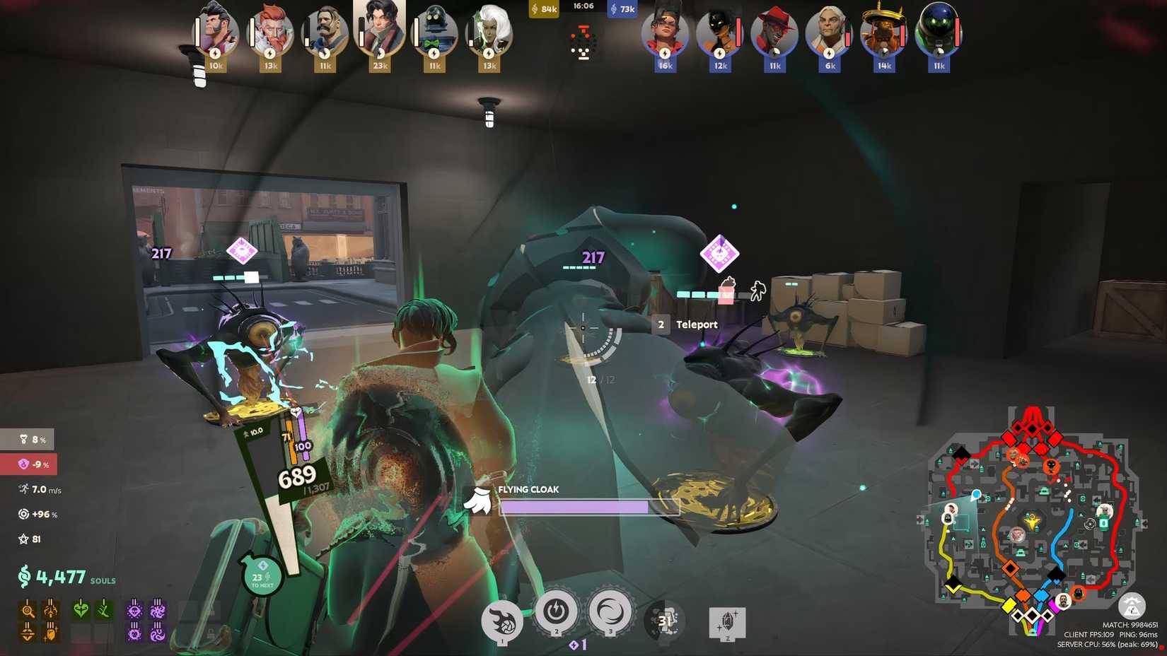 deadlock pocket farming