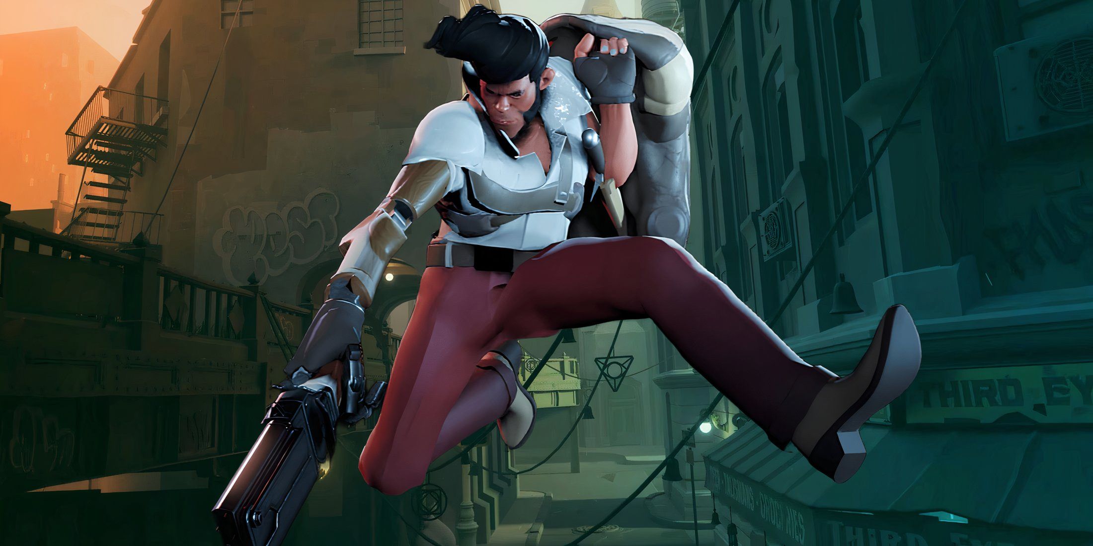 Best Shiv Knife Build In Deadlock