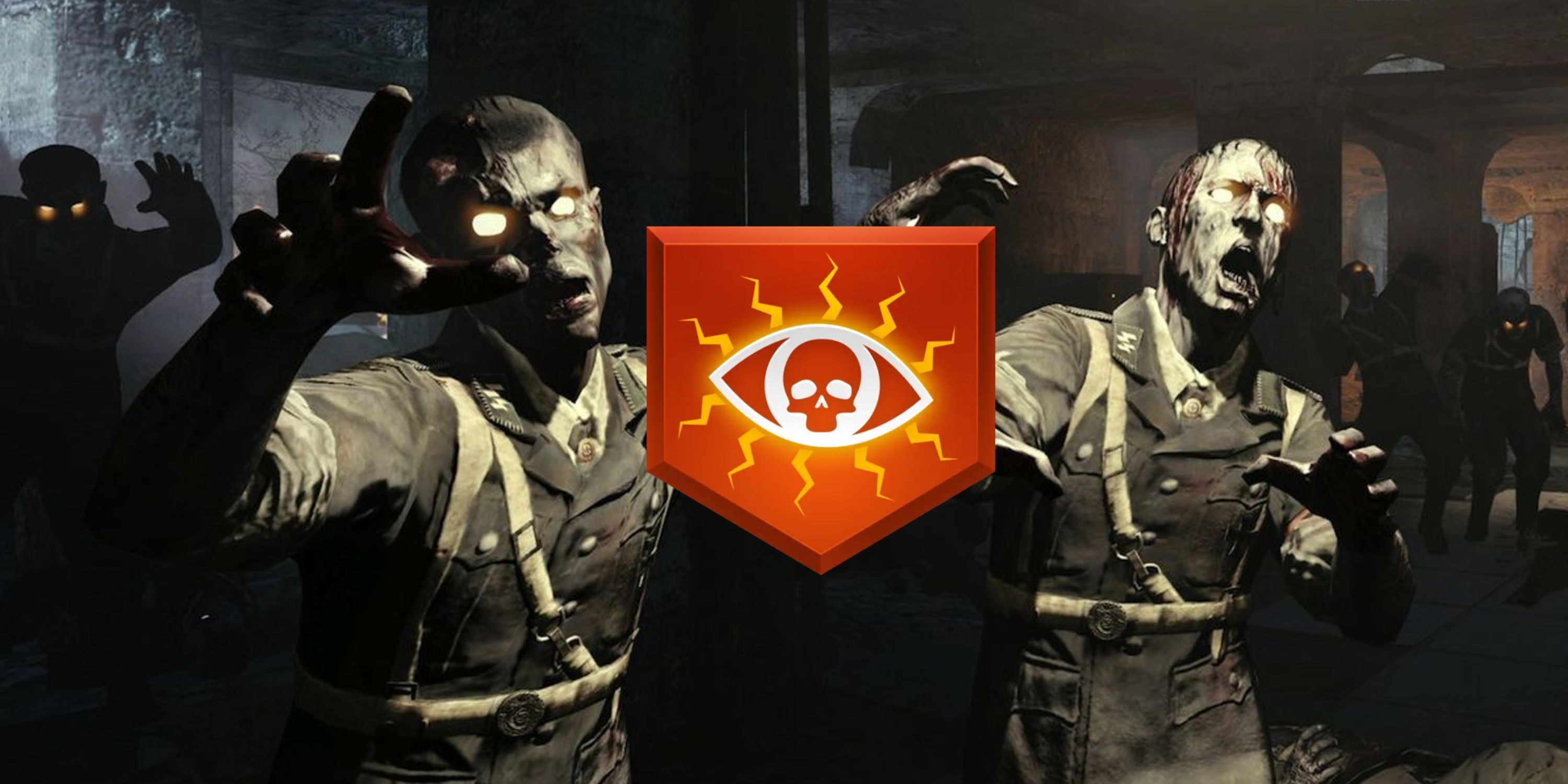 Все перки в Call of Duty Zombies, ранговые