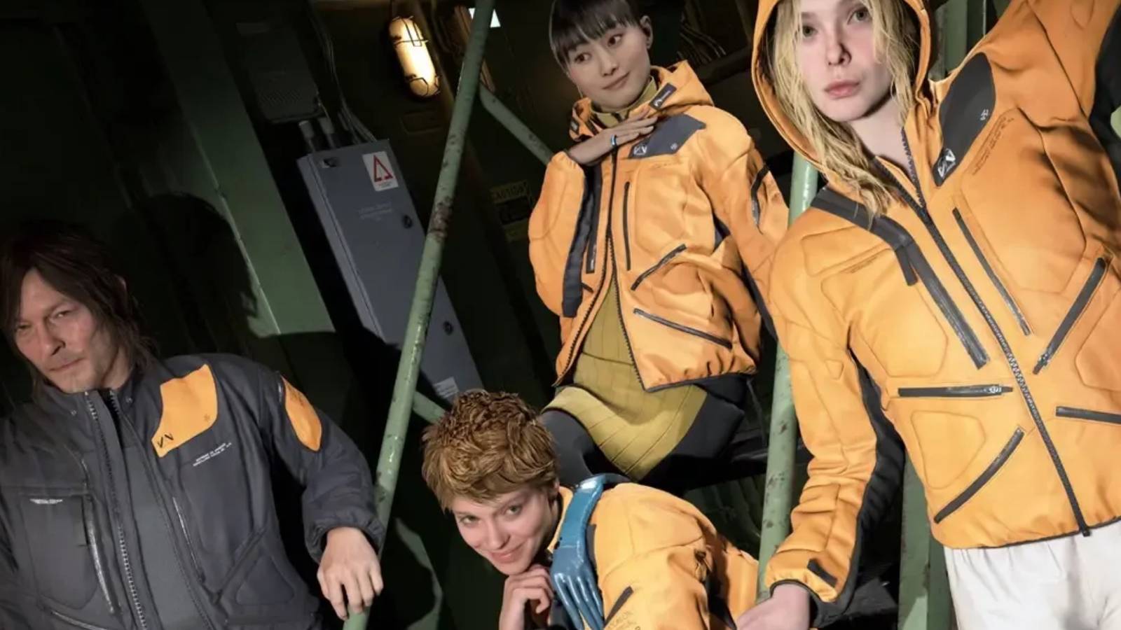 death stranding 2 photo mode more than meets the eye