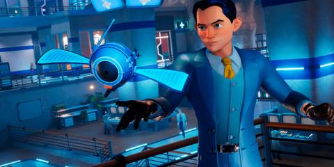 Deceive Inc activating a drone