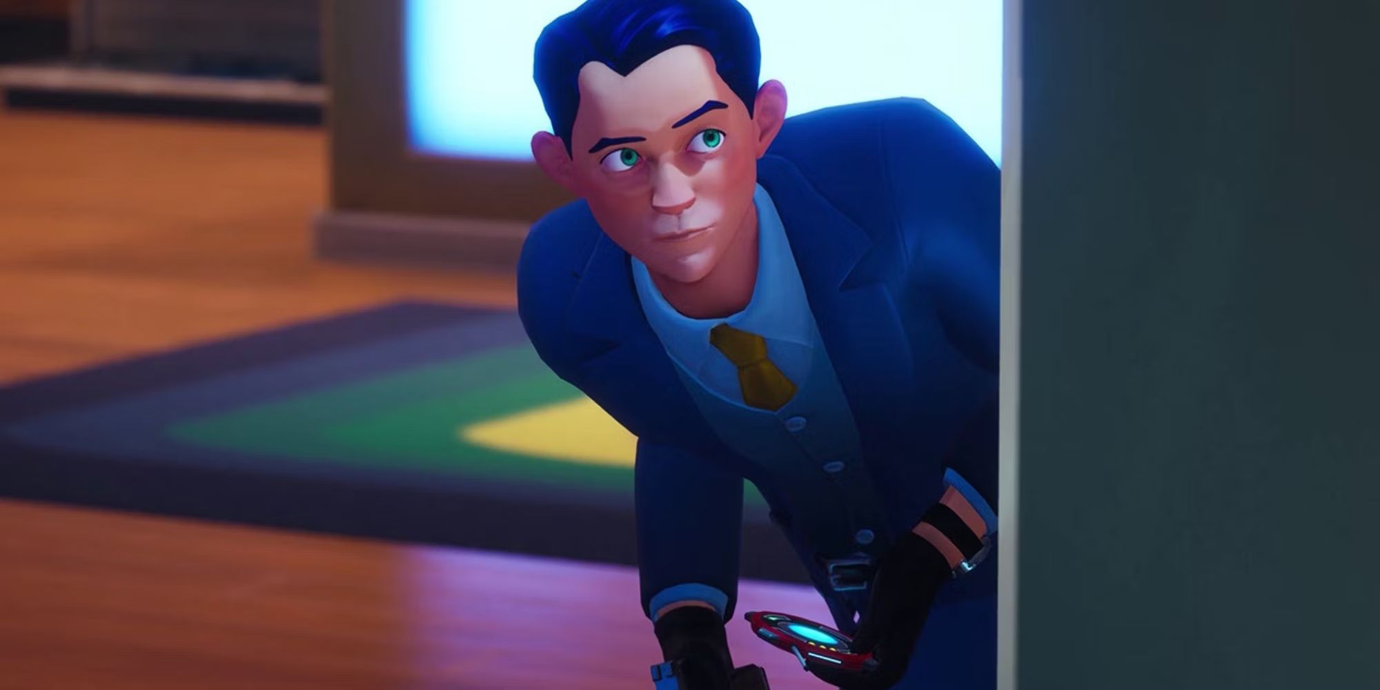 Deceive Inc using a gadget