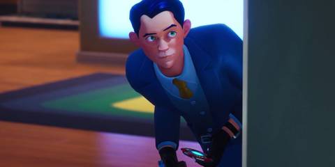 Deceive Inc using a gadget