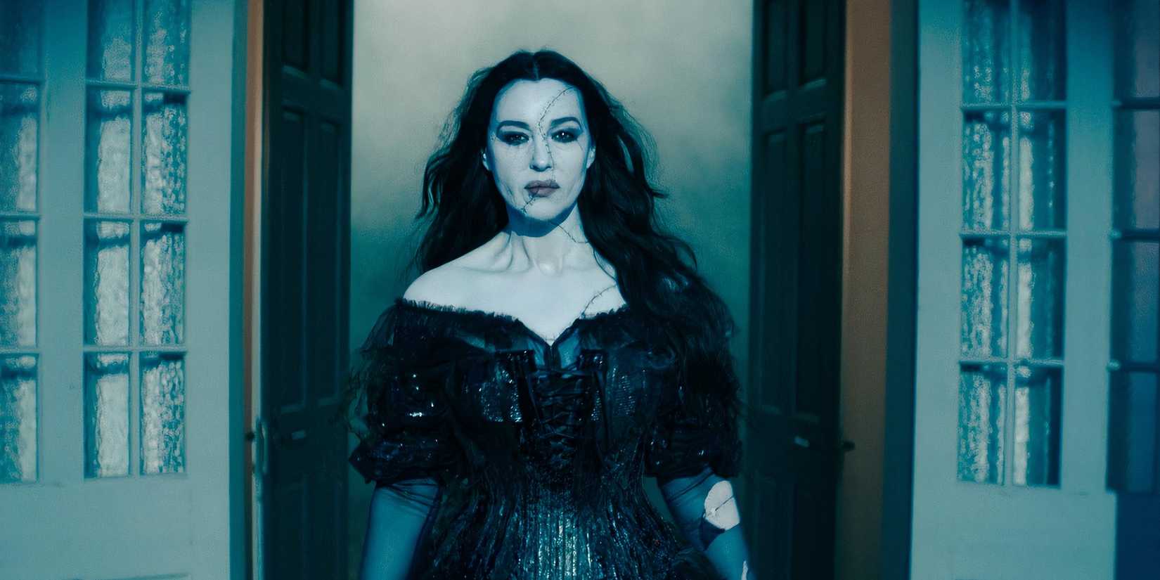 Delores in Beetlejuice Beetlejuice