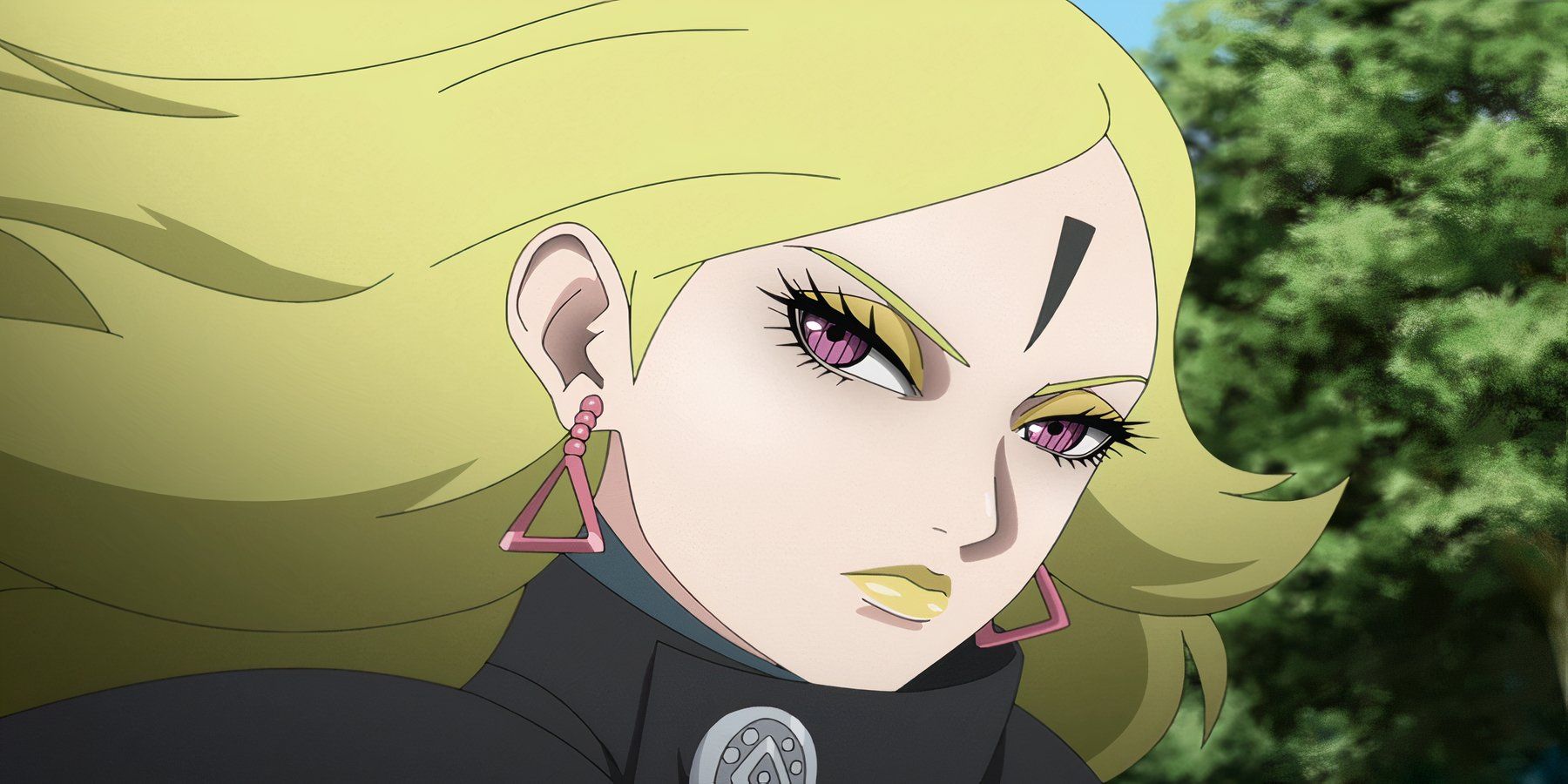 Boruto: Delta's Connection to Amado, Explained