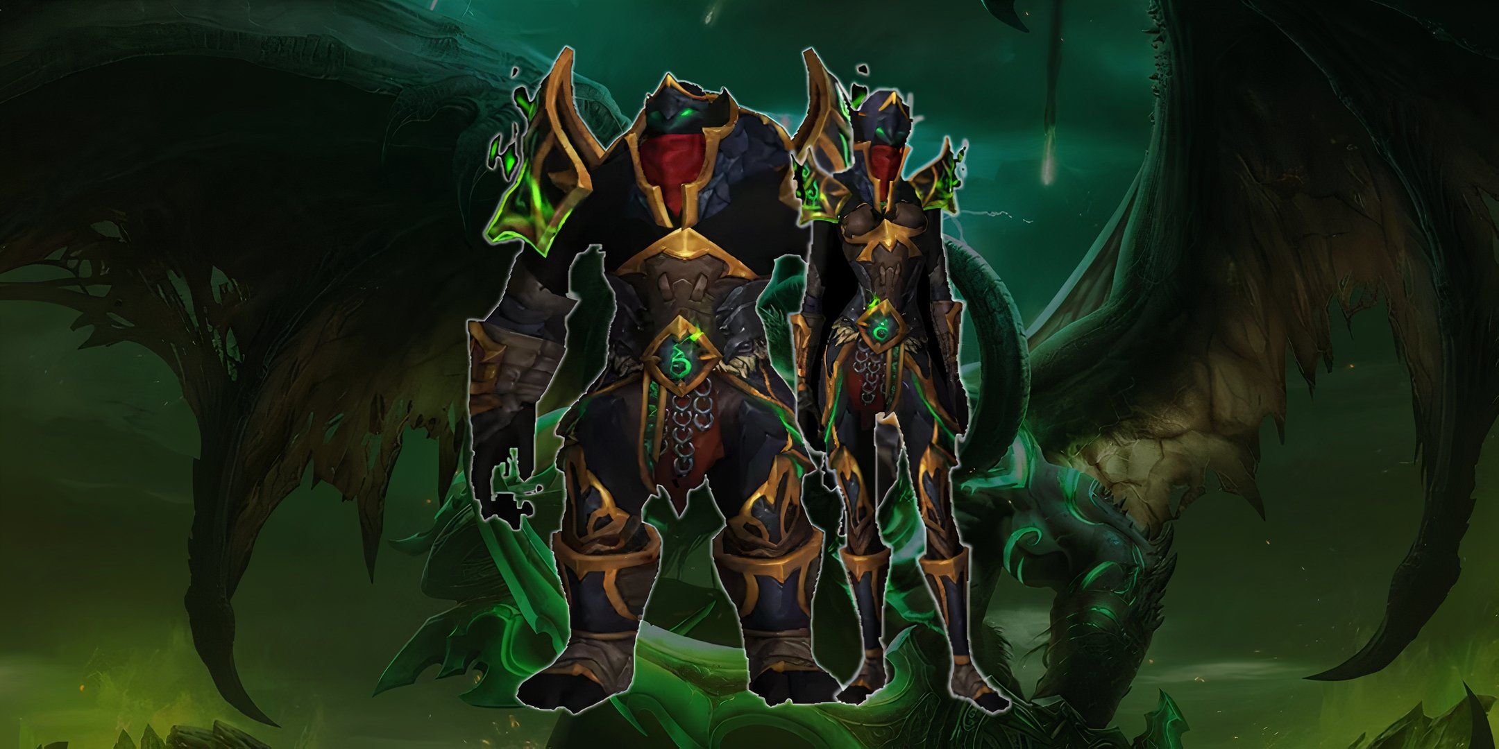 Demon-Rend Armor