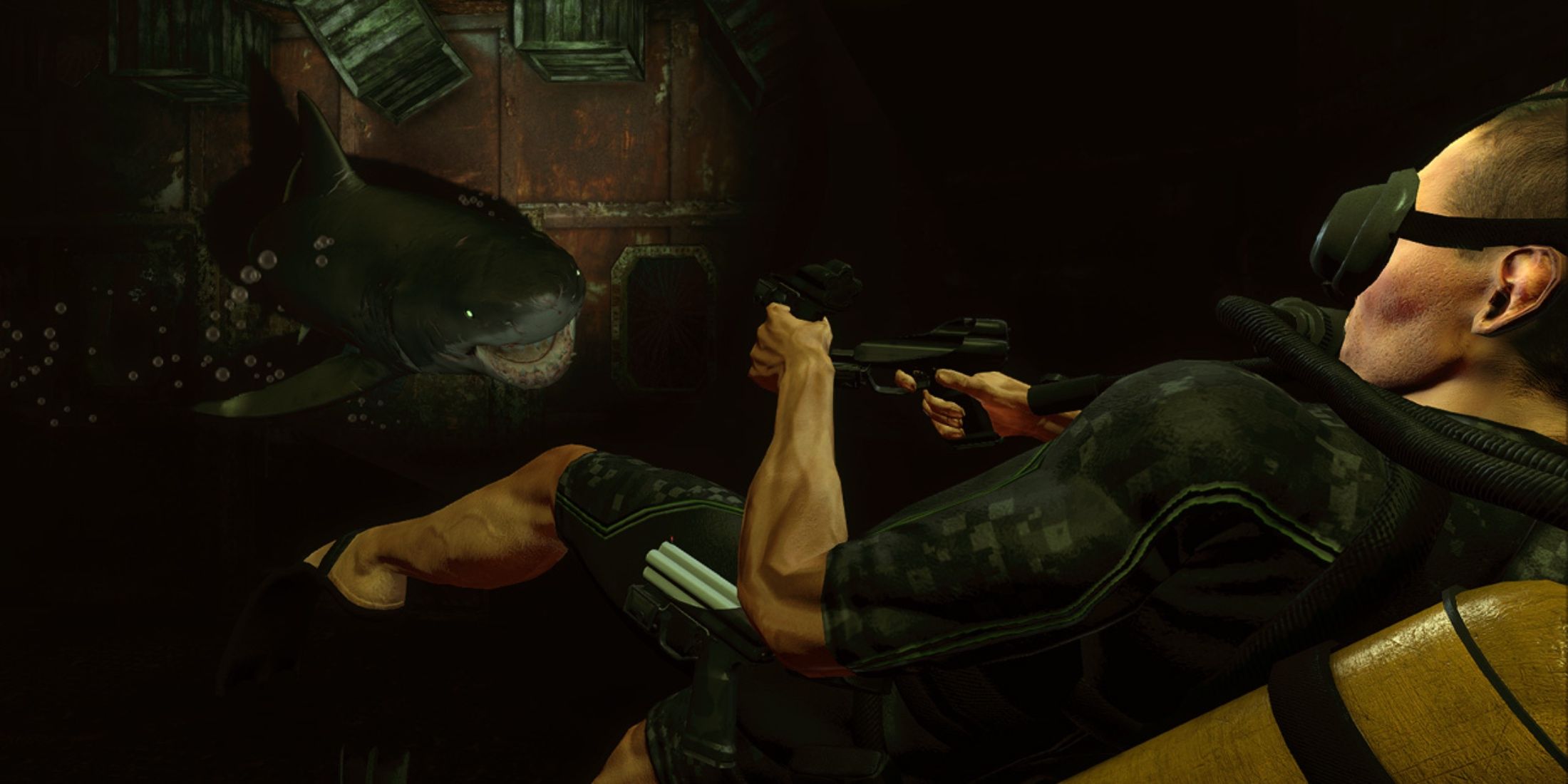 The Best Horror Games Featuring Animals