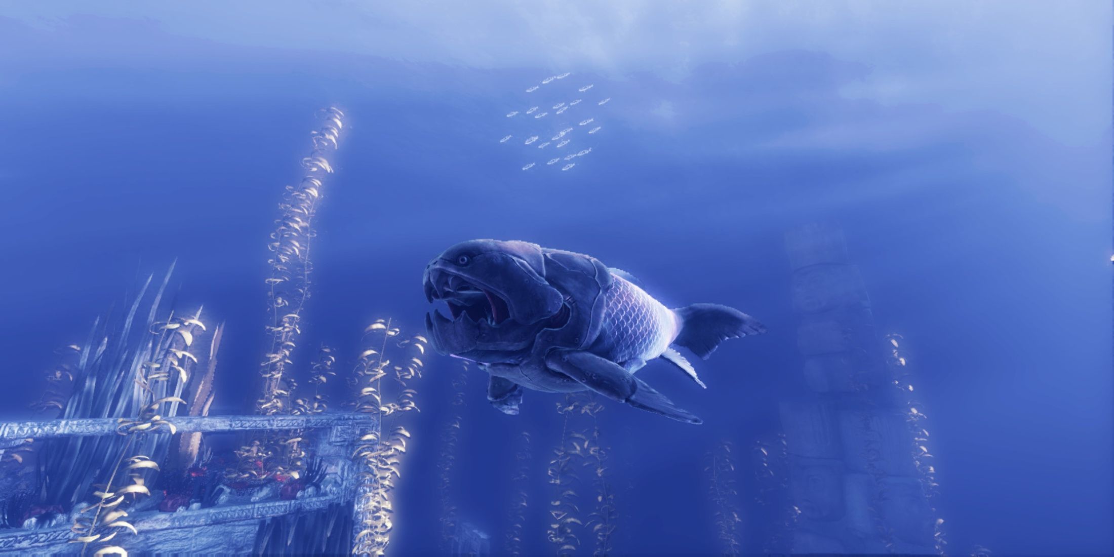 The Best Horror Games Featuring Animals