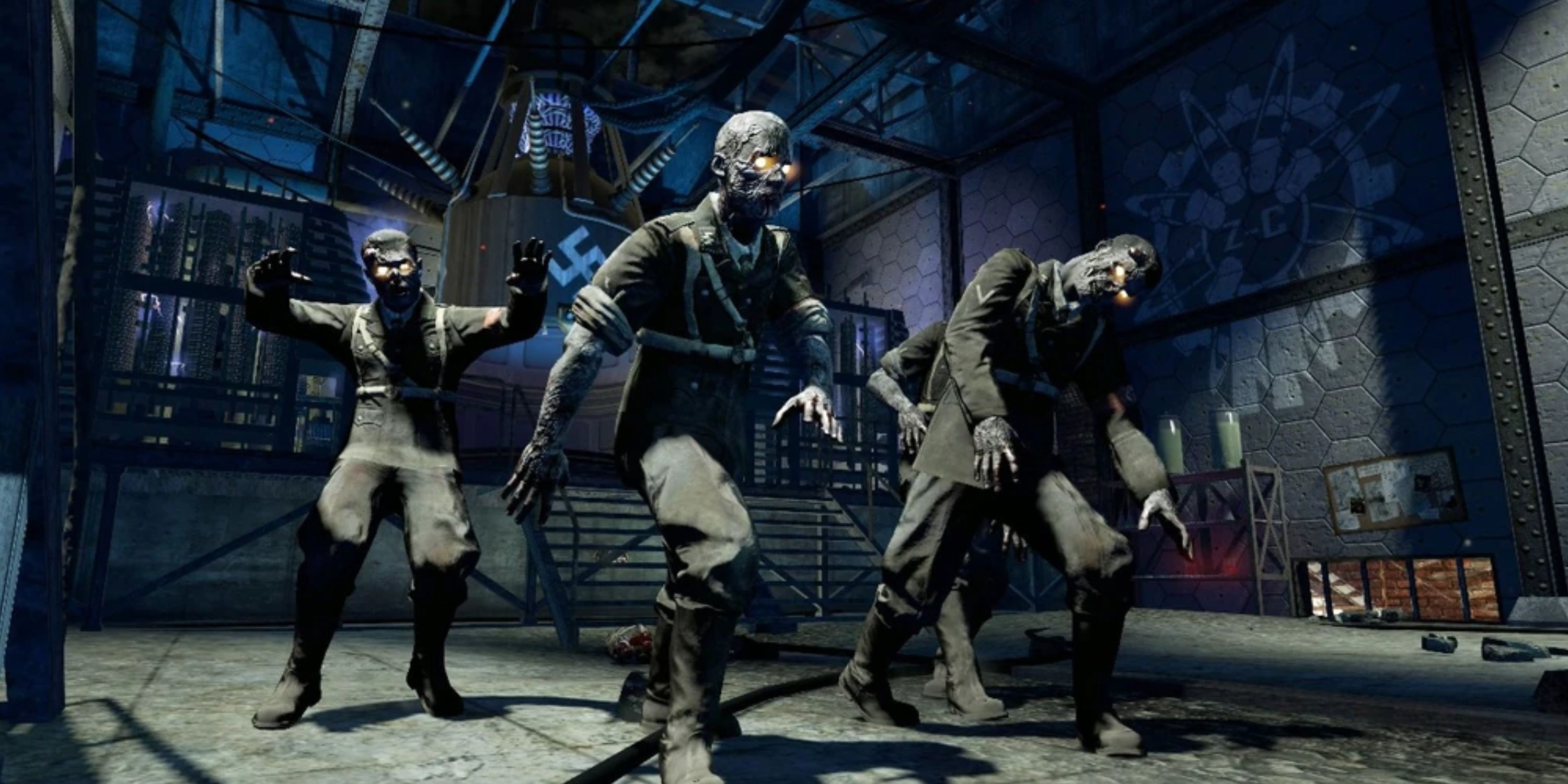 Best Lore-Filled Maps in COD Zombies