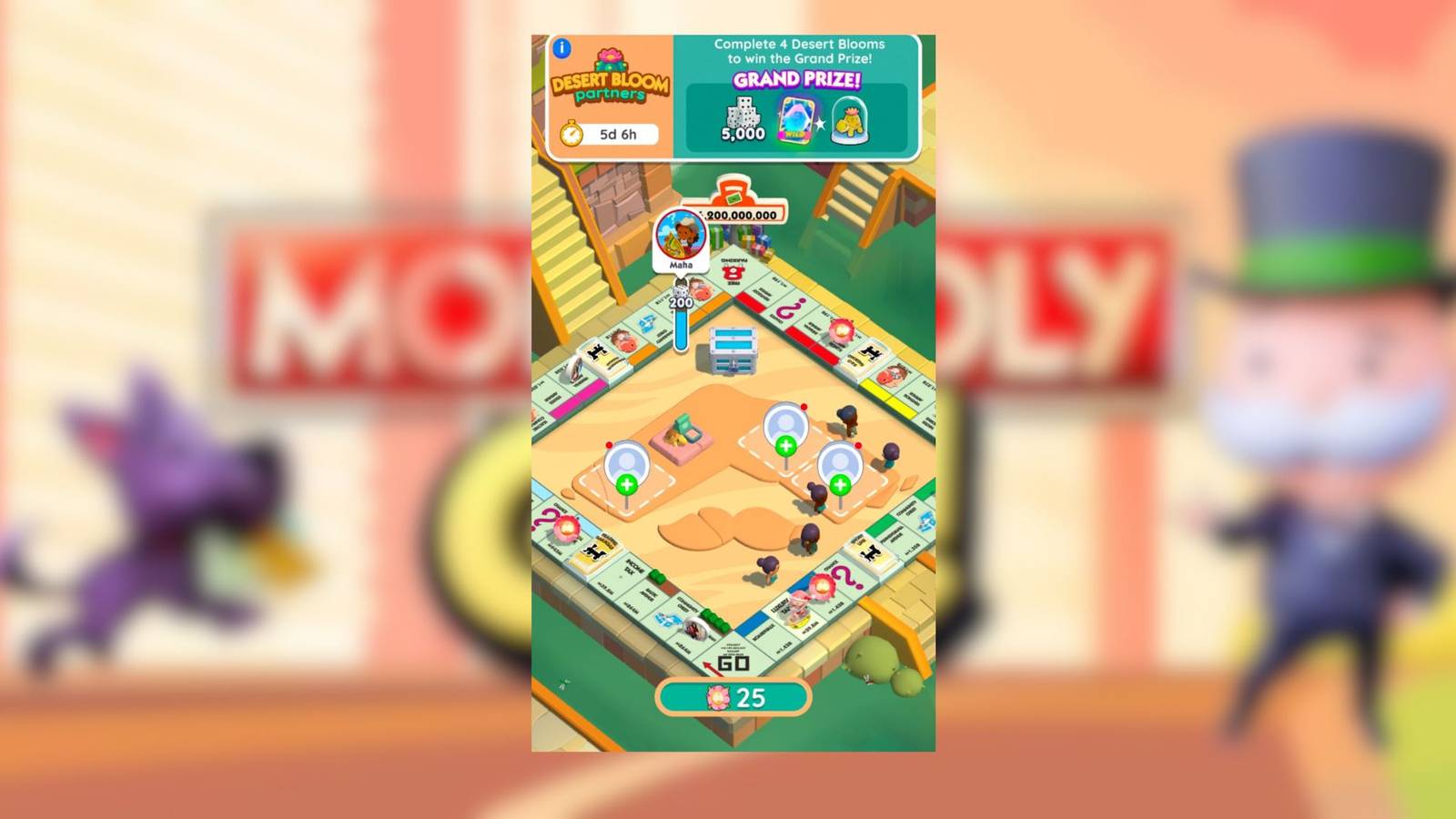desert bloom partners monopoly go