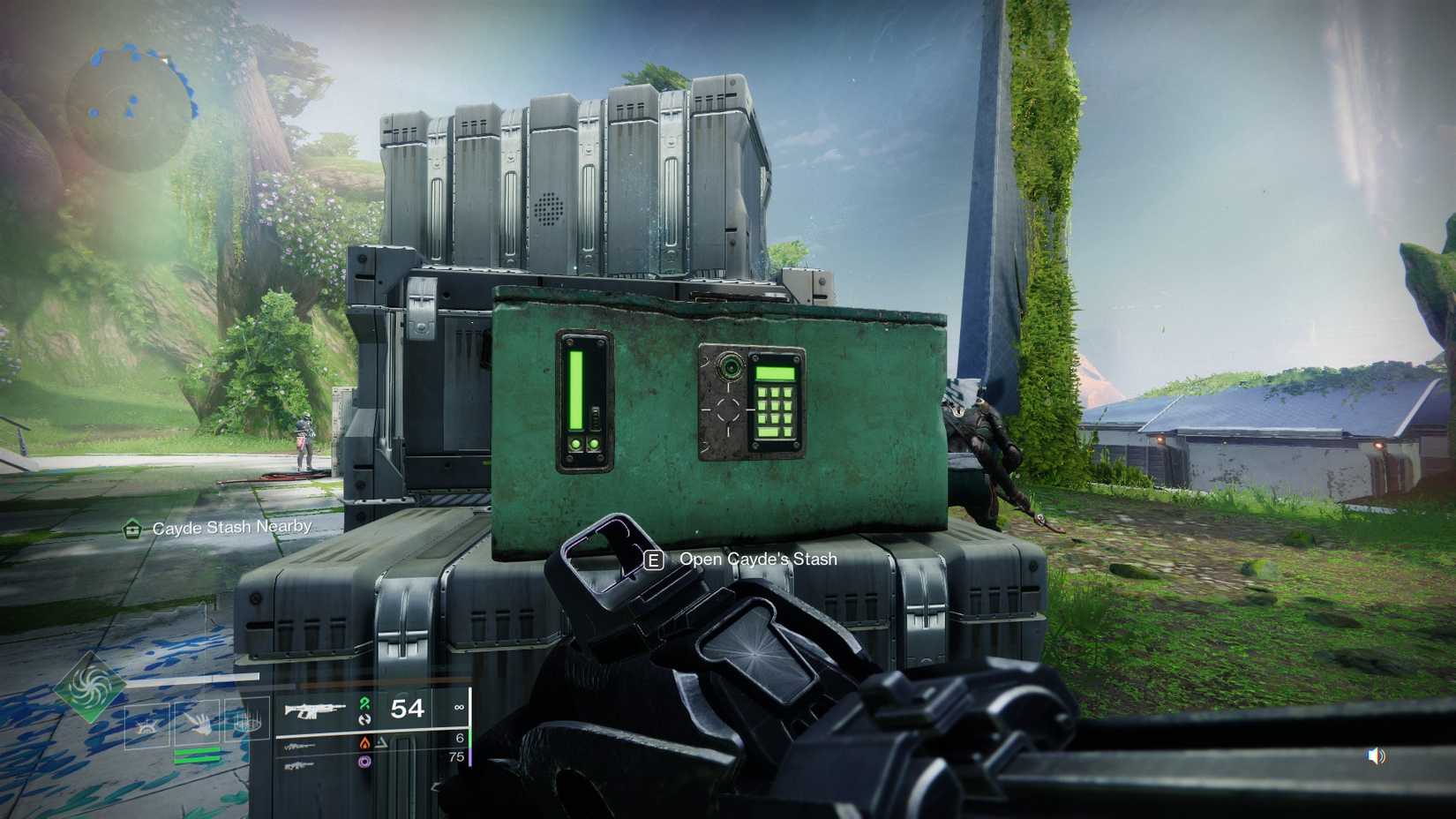 destiny 2 cayde stash location 2