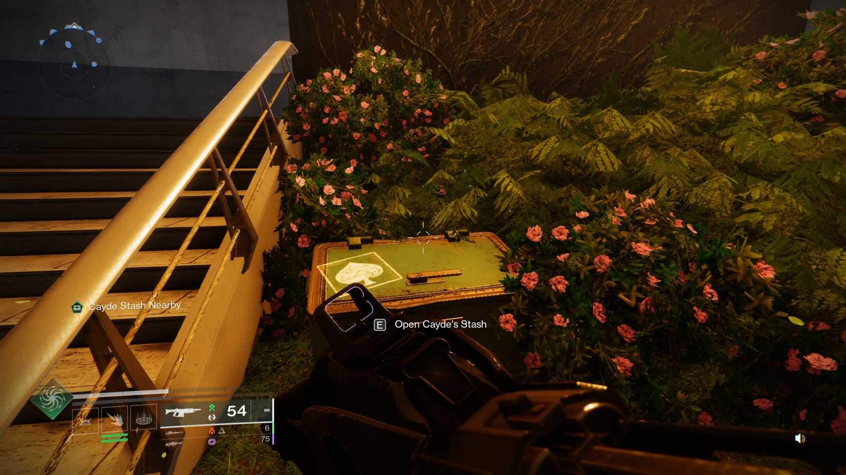 destiny 2 cayde stash location 3