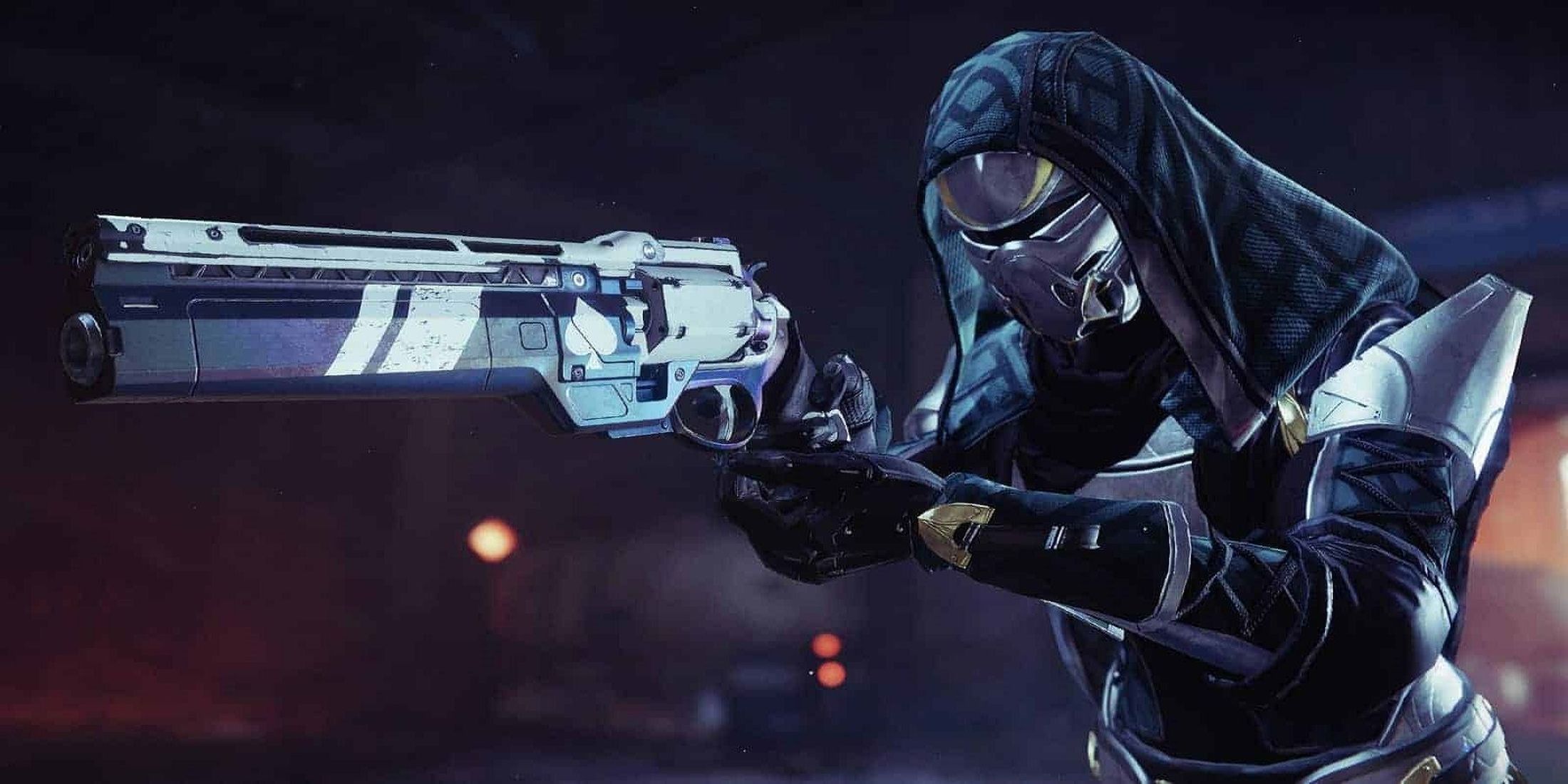 Clever Destiny 2 Player Makes Their Guardian Look Just Like a Weapon