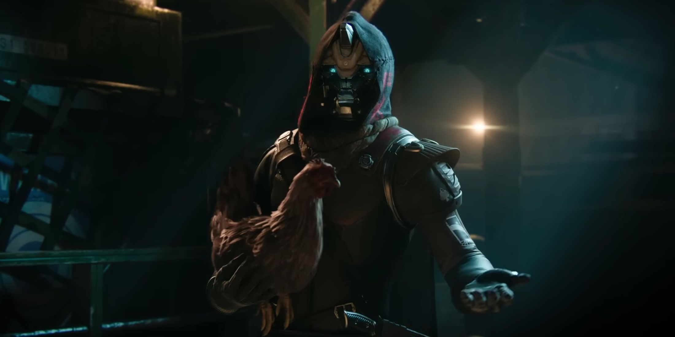 Hilarious Destiny 2 Clip Shows King's Fall Flawless Run Ending in an Absurd Way