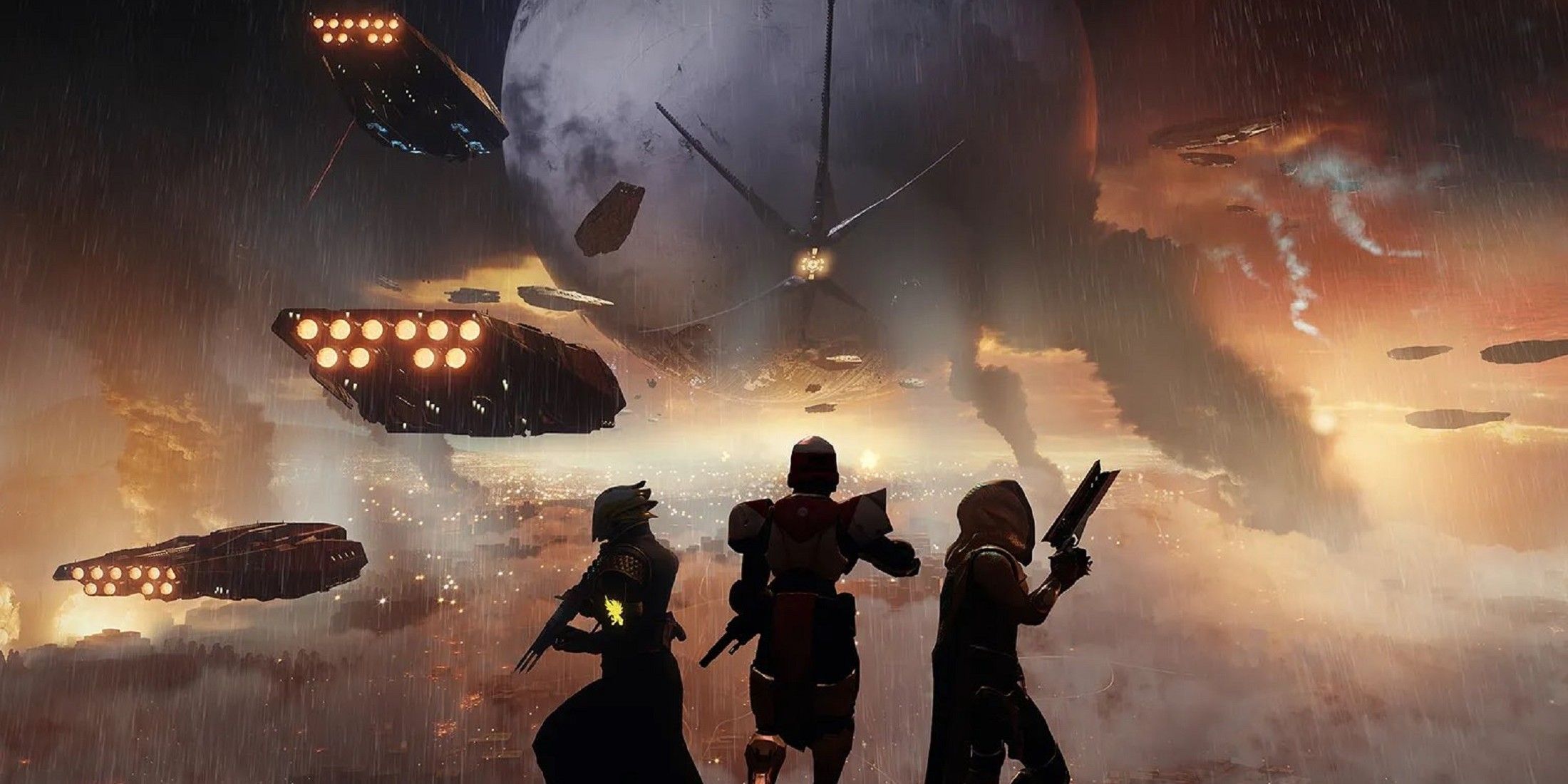 Destiny 2 Telah Mencapai Titik Terendah Baru