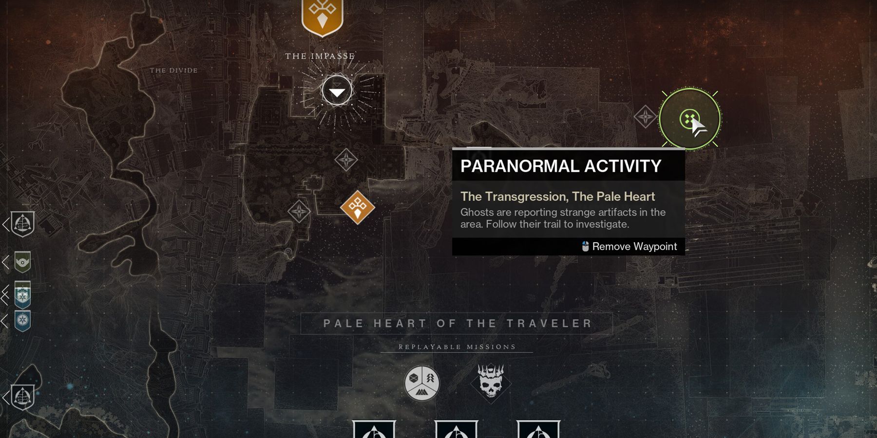 Destiny 2: How To Destroy All Paracausal Geometries In The Pale Heart