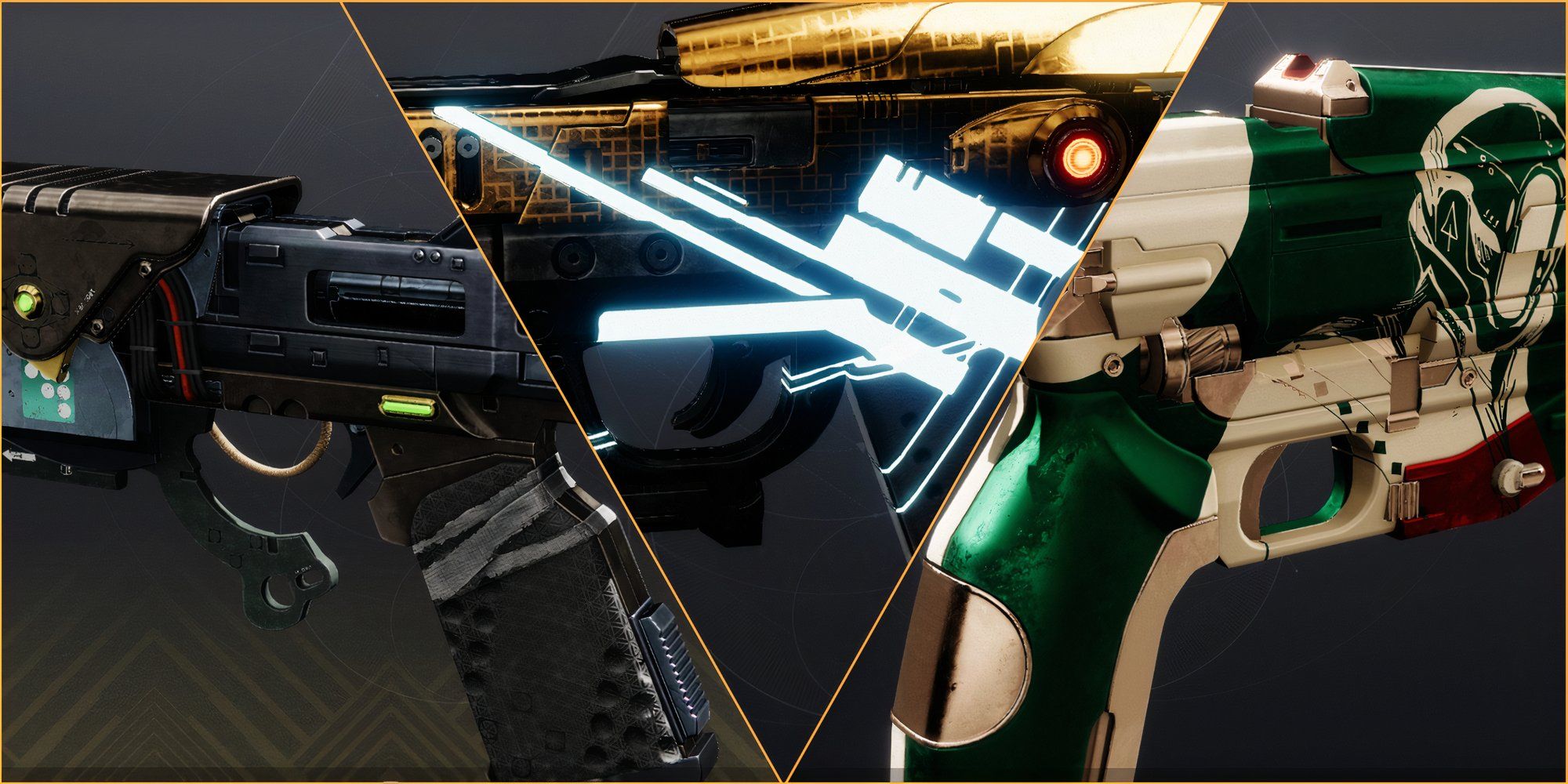 Best Rocket Sidearms In Destiny 2