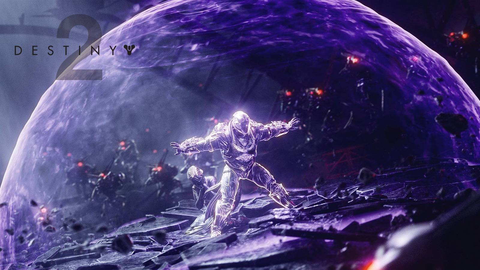 destiny 2 titan casting Ward of Dawn