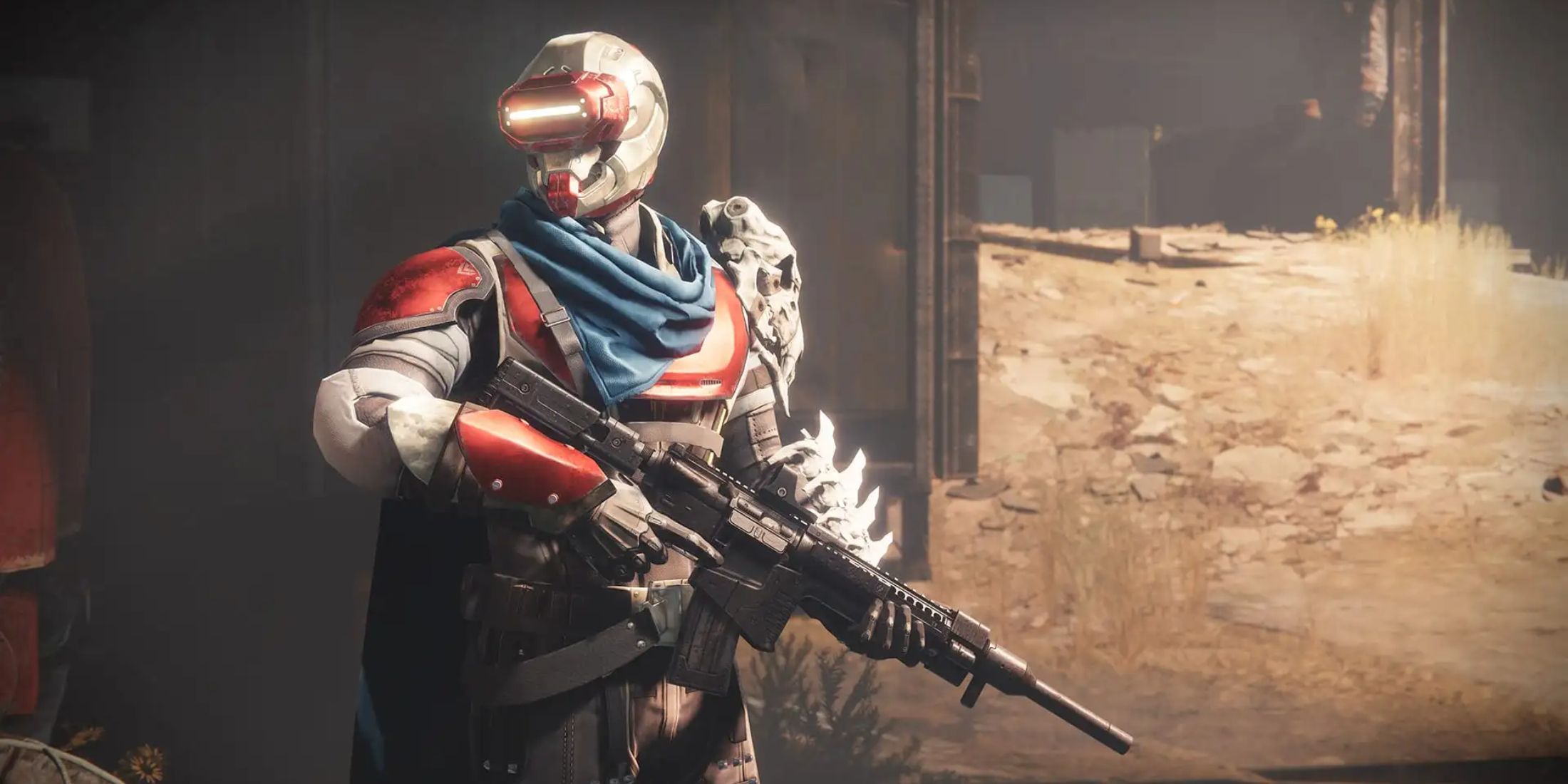 Creative Destiny 2 Player Makes Their Titan Look Like a Huge Vex Mythoclast