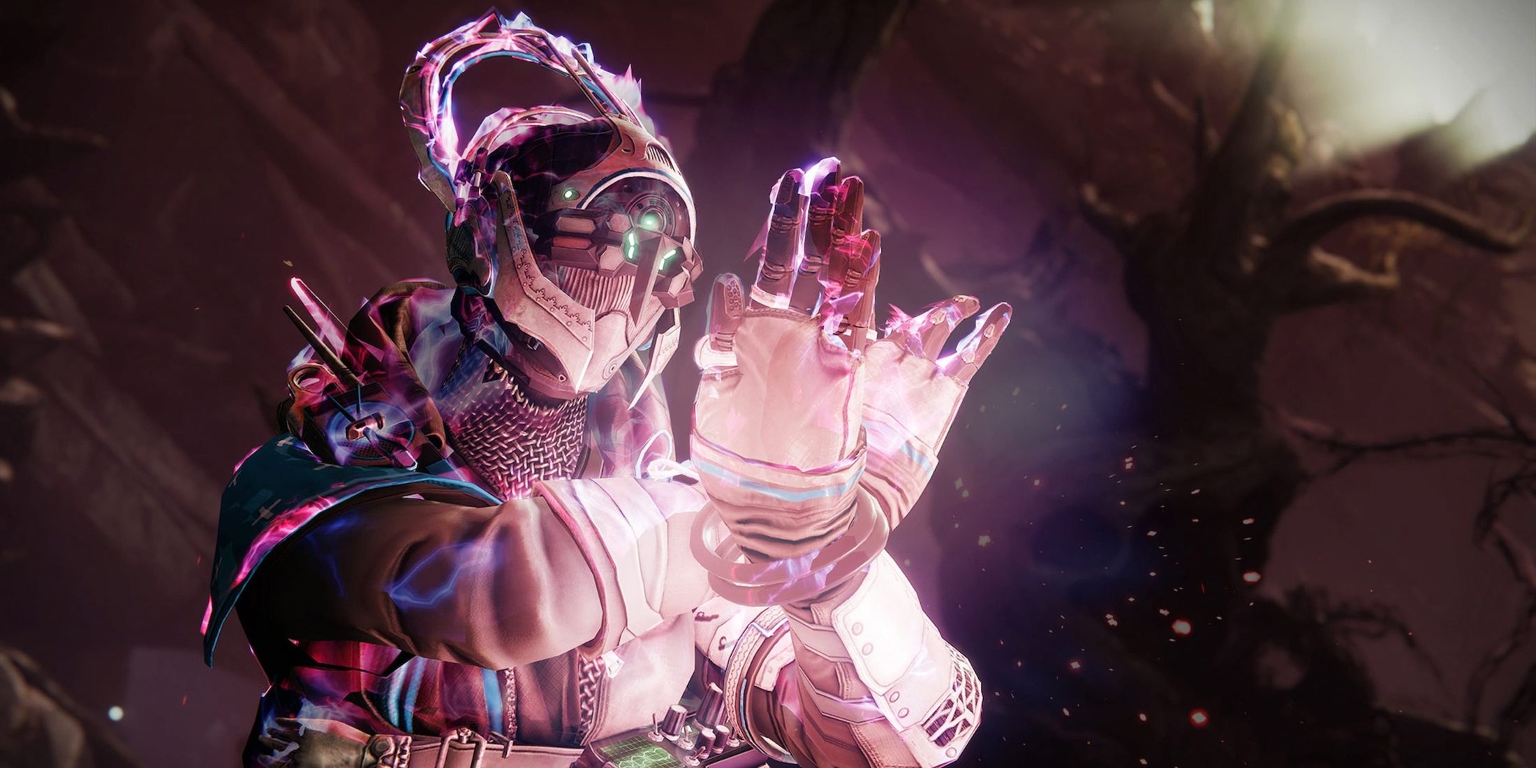 Neat Destiny 2 Fashion Sees Player Turning Their Warlock Into a Celtic God