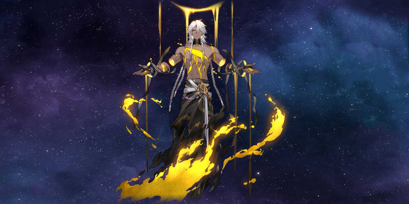 Honkai: Star Rail Aeon Destruction