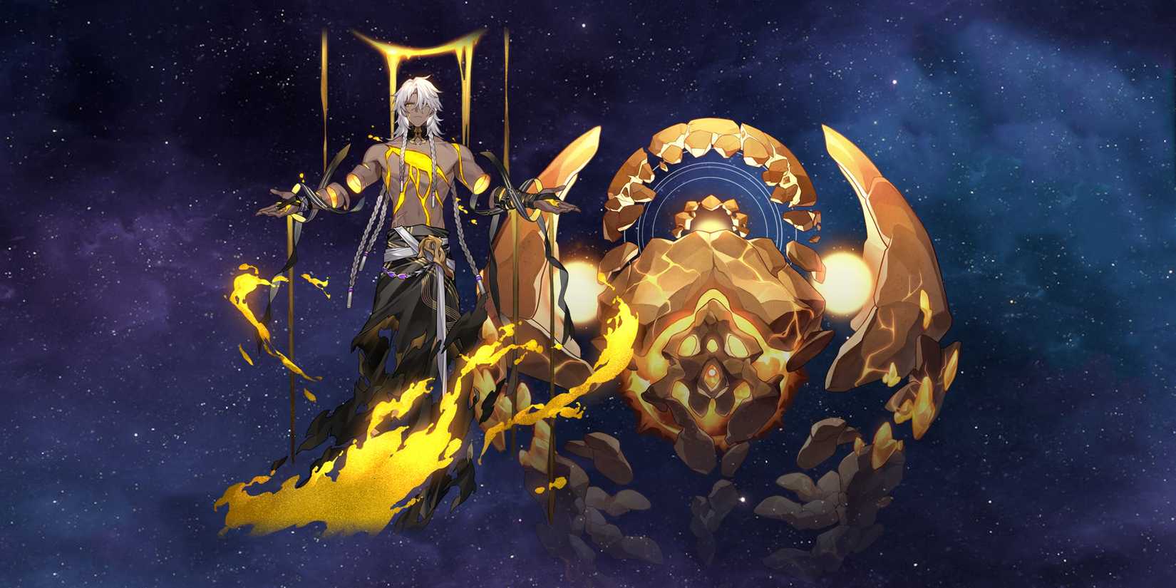 Honkai: Star Rail Aeon Destruction Preservation