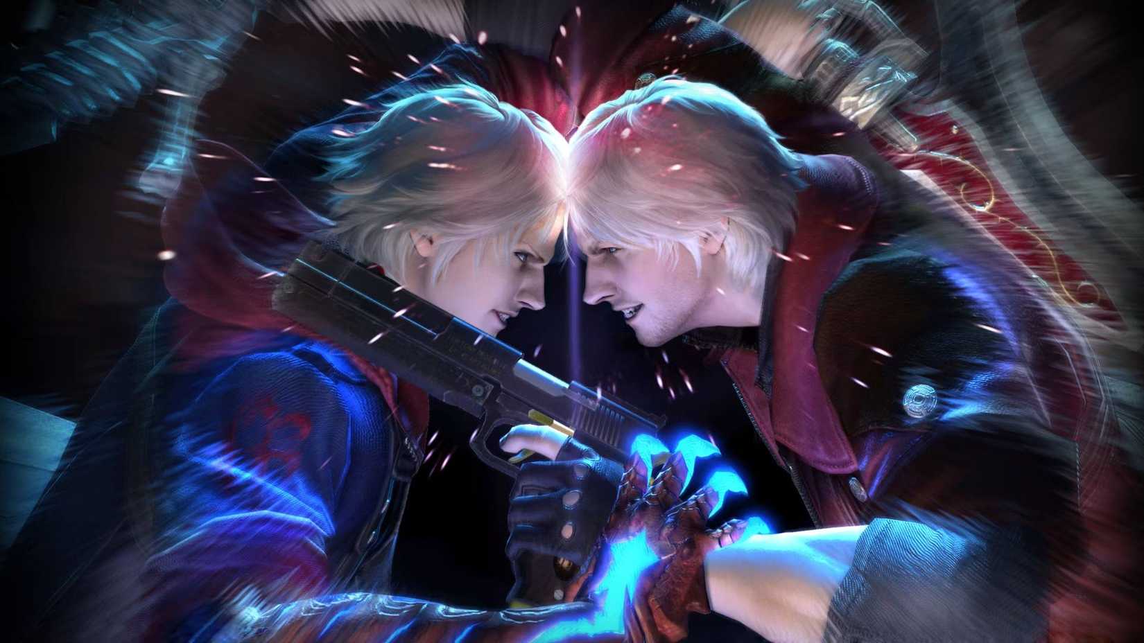 Devil May Cry 4-1
