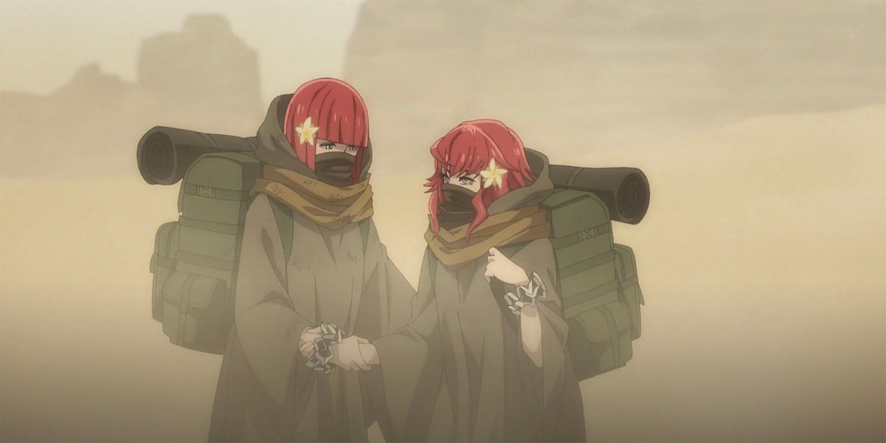 NieR Automata Ver1.1a Episode 22: The Forgotten Prototypes, Devola and Popola