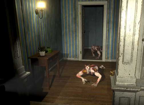 Devour Vr Best Horror Co-Op VR Games