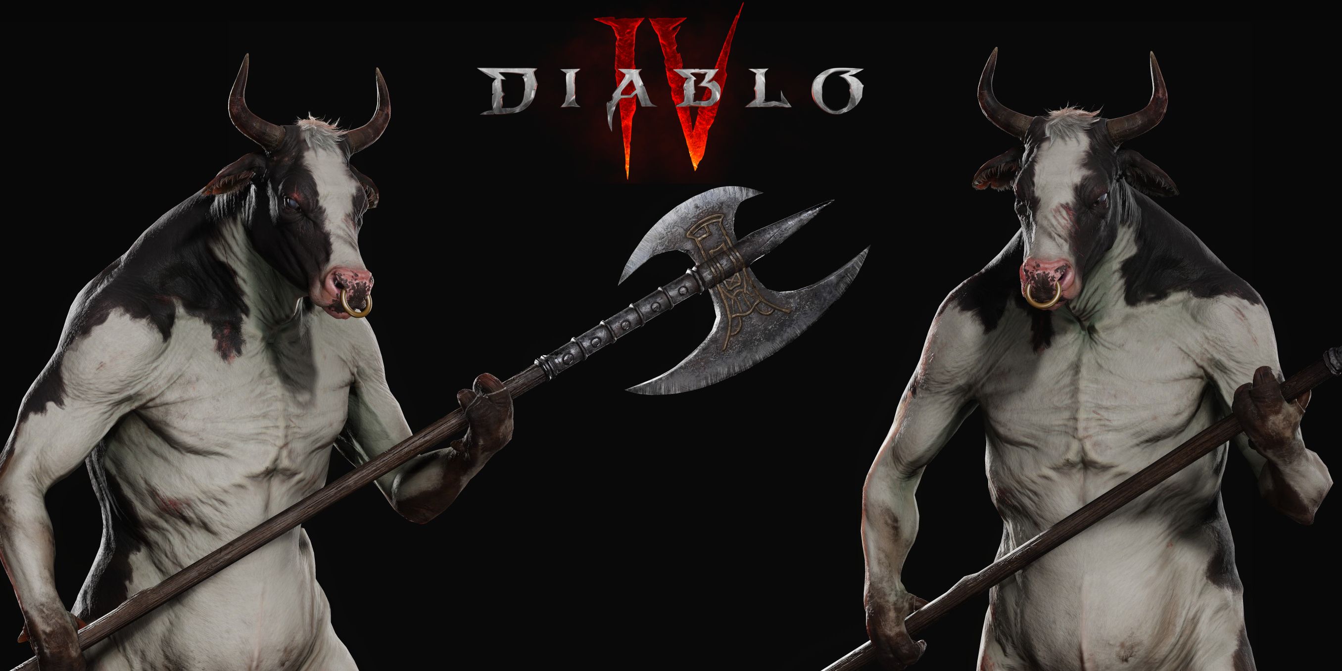 Diablo 4 Continues to Tease Secret Cow Level