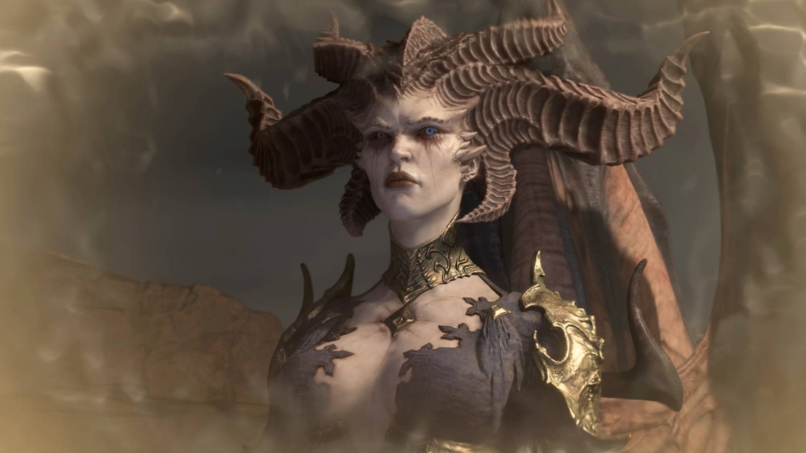 Lilith in Diablo 4