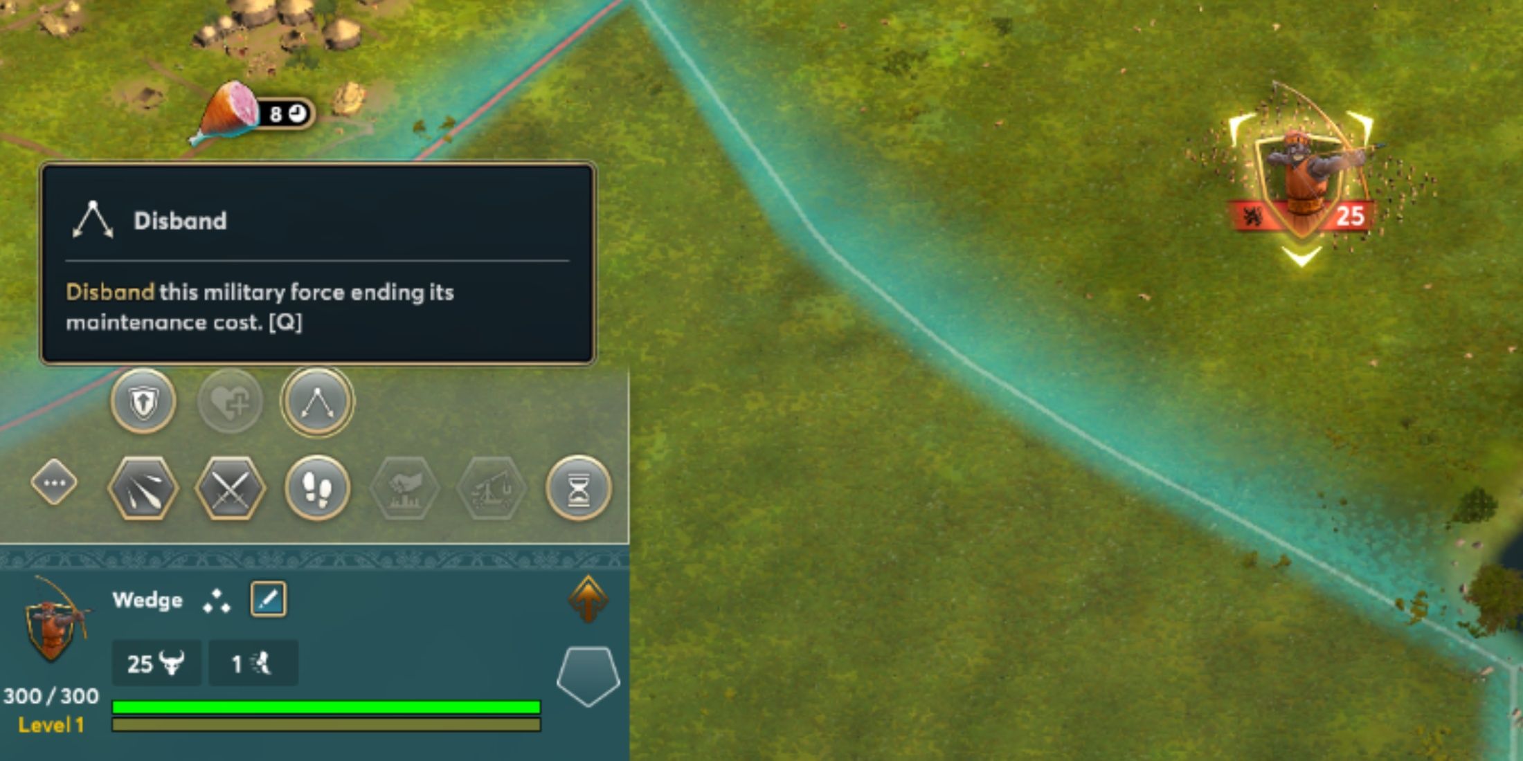 Ara: History Untold - Should You Disband Units?