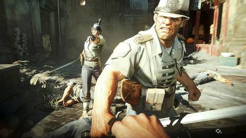 Dishonored 2 Gets Surprise Update 9 Years After Launch