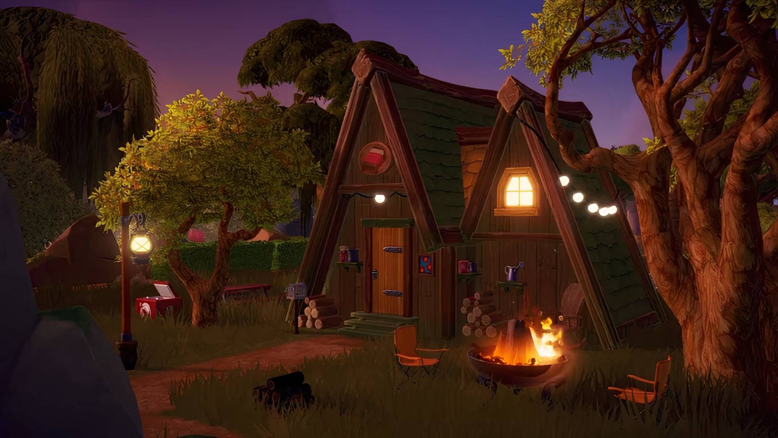 Disney Dreamlight Valley adds limited-time Camping House bundle to Premium Shop