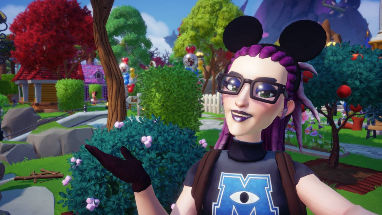 Disney Dreamlight Valley To To Share And Savor Some Sweetness