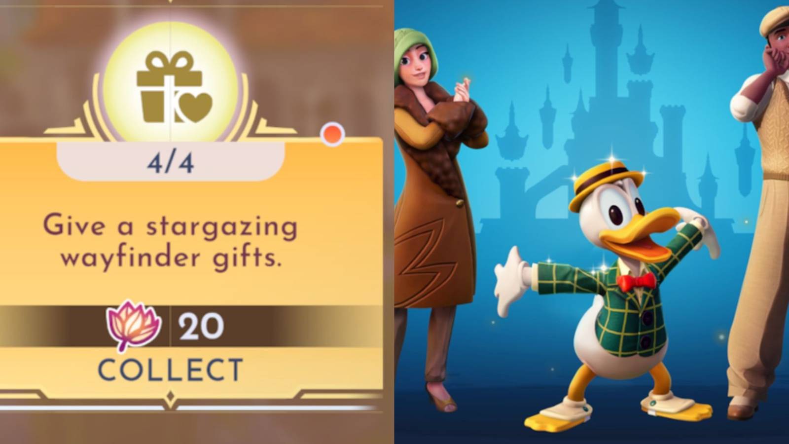 Disney Dreamlight Valley Who Is The Stargazing Wayfinder