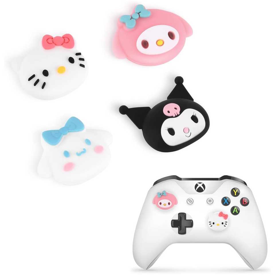 DLseego Hello Kitty and Friends Joystick Covers