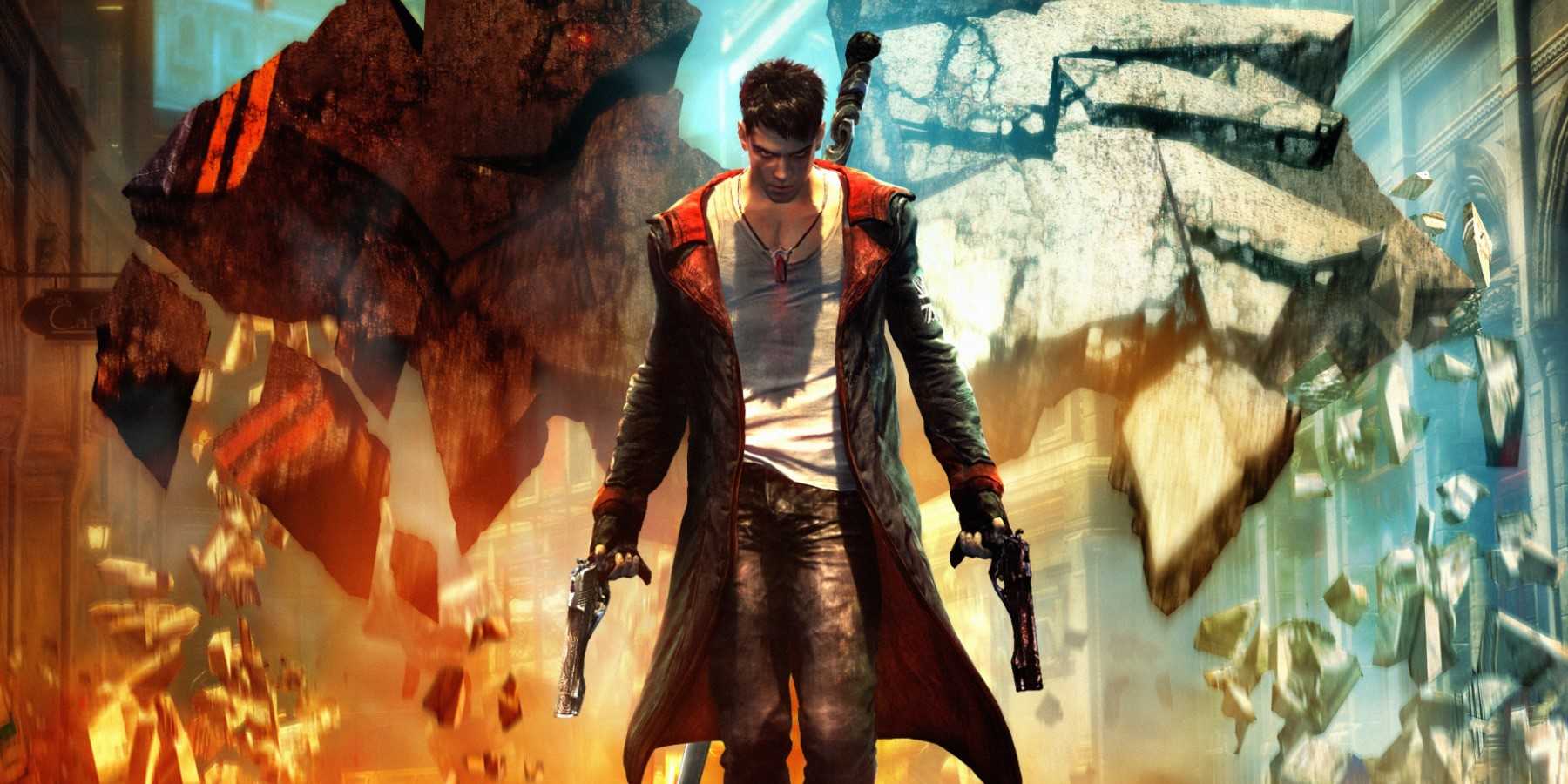 Project Devil Former Devil May Cry and Dragon's Dogma Director Teases New Project