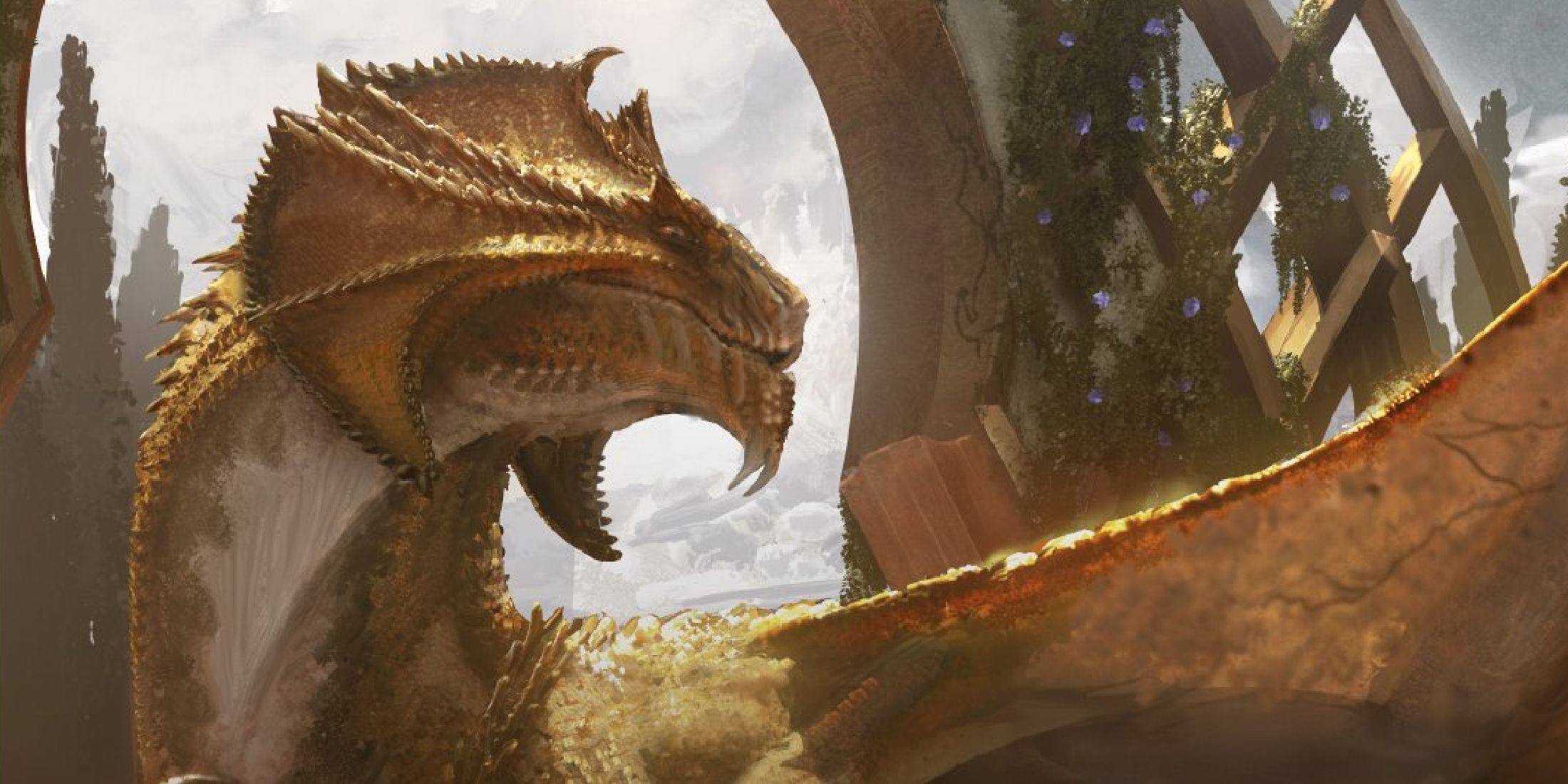 What to Expect From Dungeons and Dragons' The Dragon Anthology