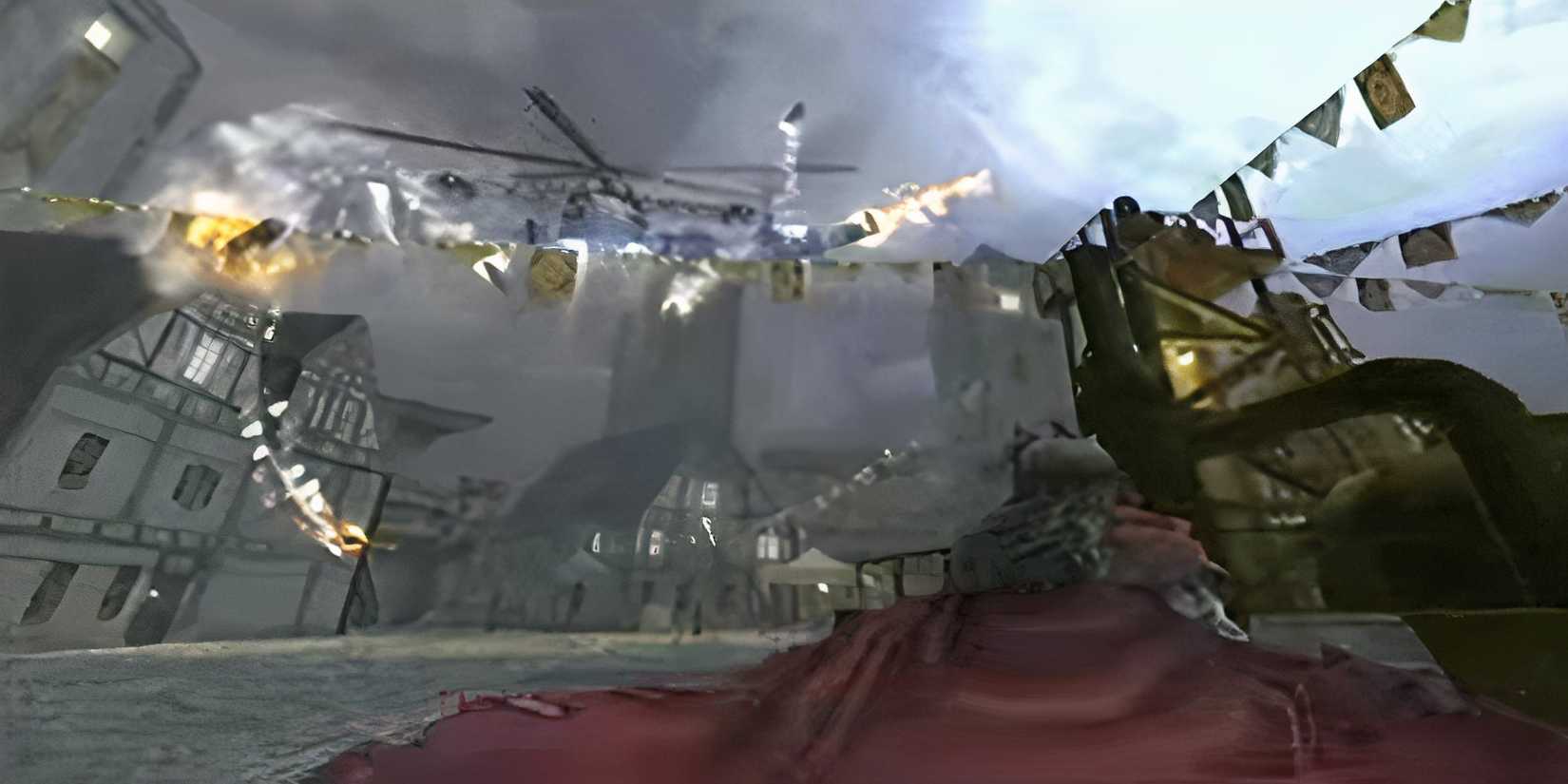 vincent preparing for battle in final fantasy 7 dirge of cerberus