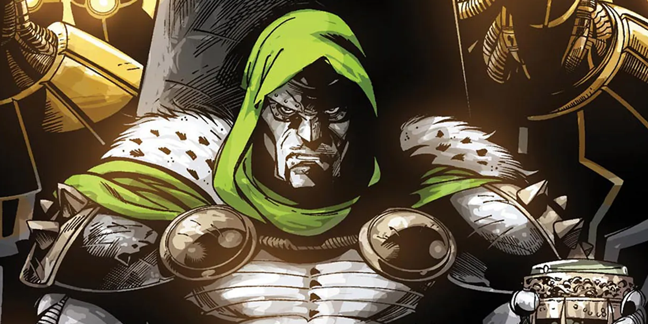 Doctor Doom In Marvel