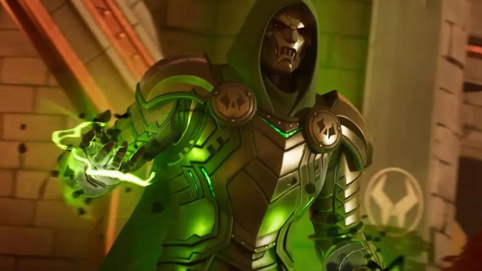 Players having trouble unlocking Doctor Doom in Fortnite.