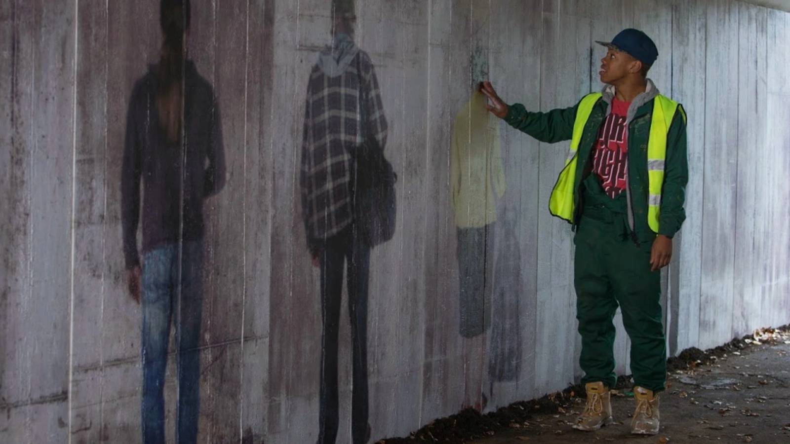 Doctor Who - Bonesless - Wall