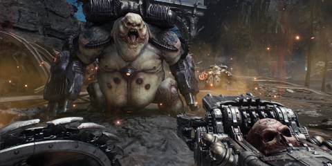 Doom The Dark Ages - games developed by id tech