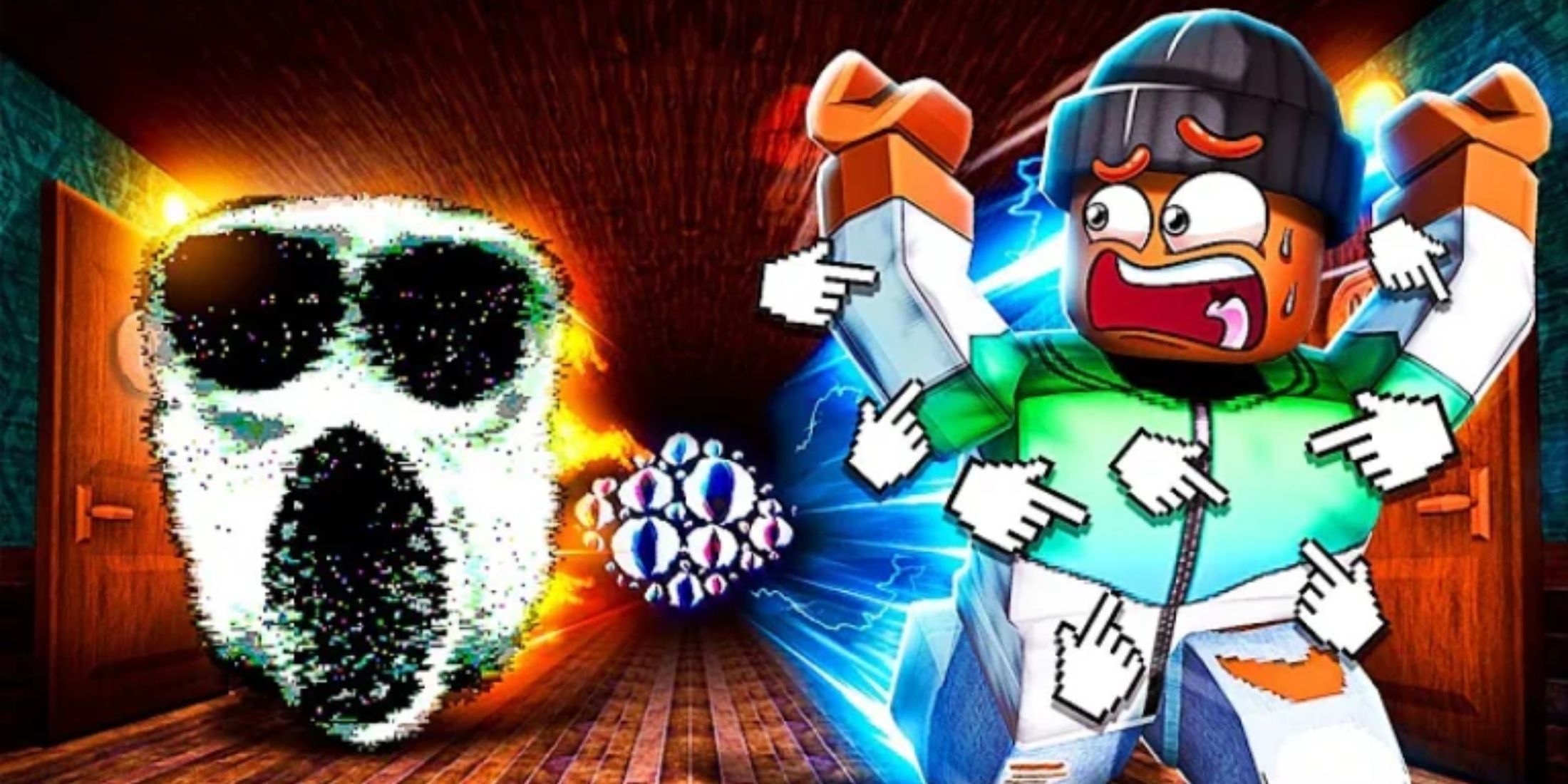 Top 10 Gameplay Tips for DOORS Race, Image via Roblox.com