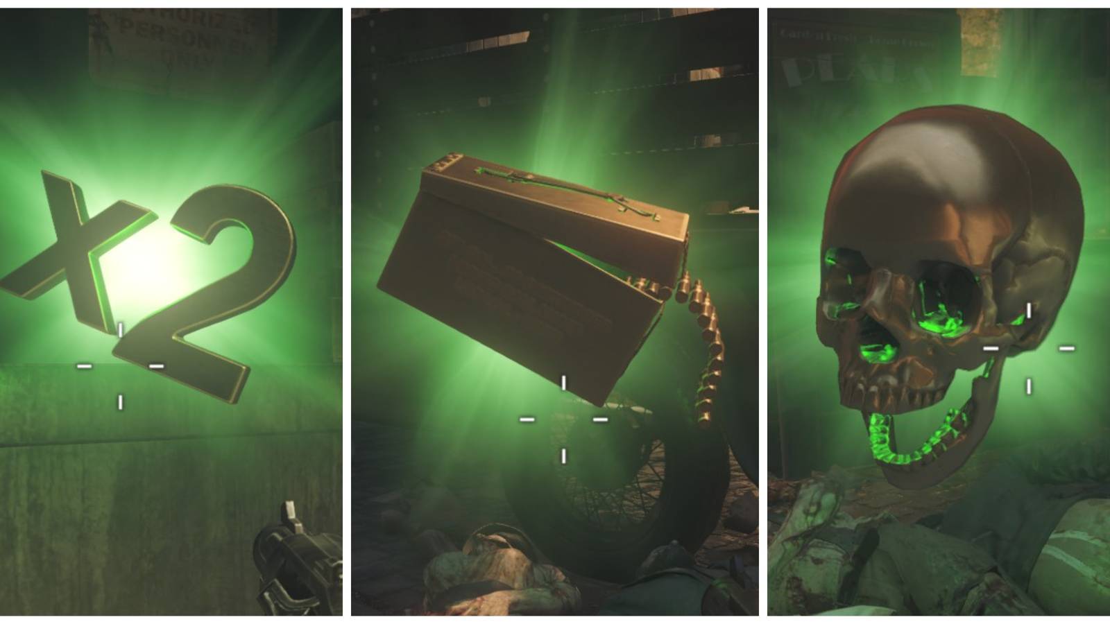 Point Counter Cod Zombie Best Power-Ups in COD Zombies